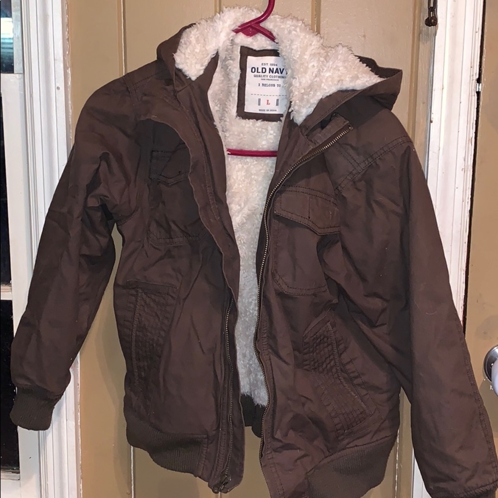 Old Navy jacket